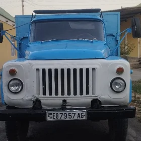 Gaz 53 1990