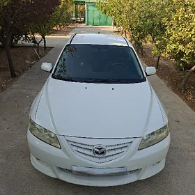 Mazda 6 2004