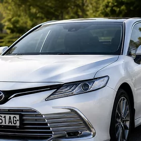 Toyota Camry 2023