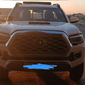 Toyota Tacoma 2018