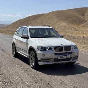 BMW X5 2008