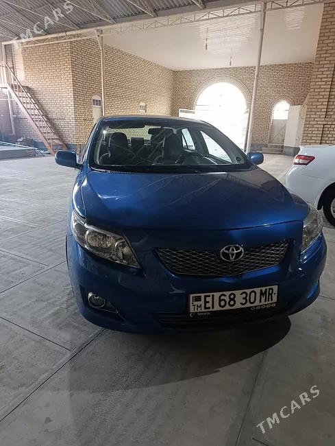 Toyota Corolla 2010 - 1