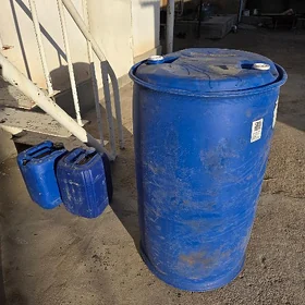 Pylasmas bocka bacok 200 L