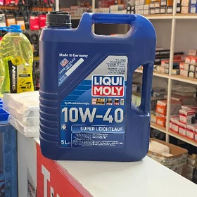 LIQUI MOLY 10W40 5ltr