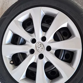 korolla diska teker 16-lyk