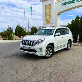 Toyota Land Cruiser Prado 2015