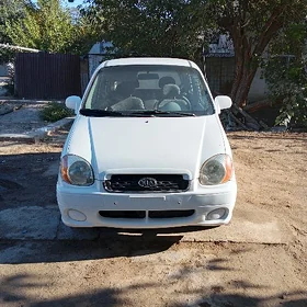 Kia Rio 2003
