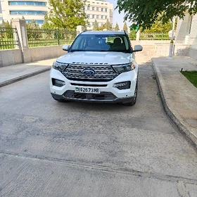 Ford Explorer 2020
