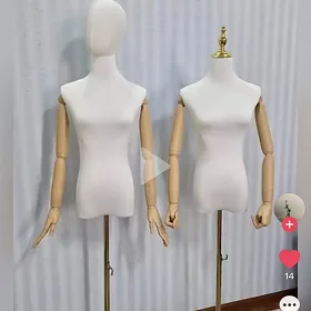 elli kelleli manikin