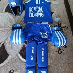 Sport forma kick bokink