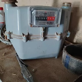 gaz sçetçik, счётчик