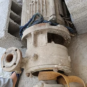 suw nasosy 11kW 2900 abarot
