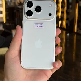 iPhone 17 Pro