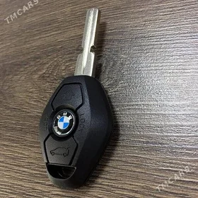ключ от замка зажигания БМВ х5