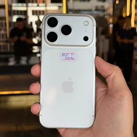 iPhone 17 Pro