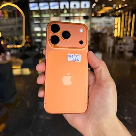 iPhone 17 Pro