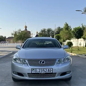 Lexus GS 350 2012