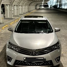 Toyota Corolla 2014