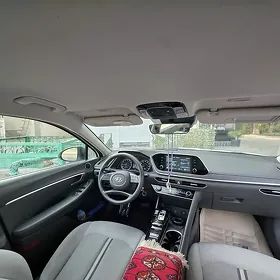 Hyundai Sonata 2020