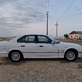 BMW 525 1993