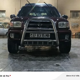 Nissan Pathfinder 2002