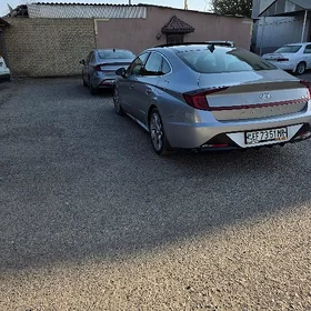 Hyundai Sonata 2022