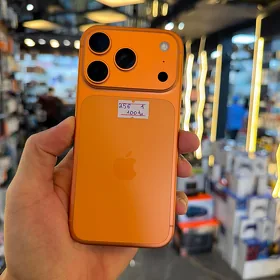 iPhone 17 Pro