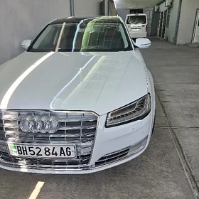 Audi A8 2014