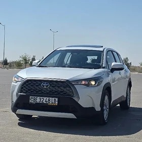 Toyota Corolla Cross 2025