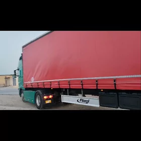 Kogel Euro Trailer 2021