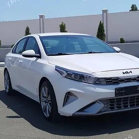 Kia Forte 2022