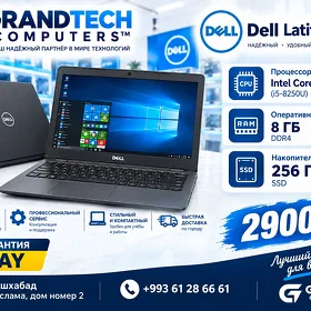 Dell i5 8Th/8Gb/256Gb