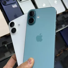 iPhone 16