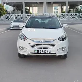 Hyundai IX35 2014
