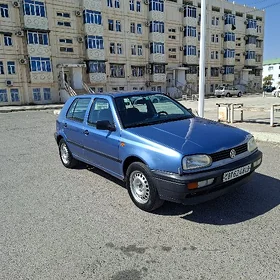 Volkswagen Golf 1992