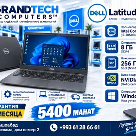 Dell i7 10Th/ Quadro 2Gb