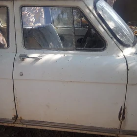 Gaz 21 1980