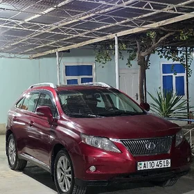 Lexus RX 350 2010