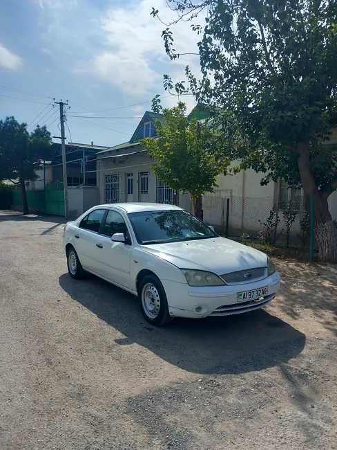 Ford Mondeo 2003 - 1