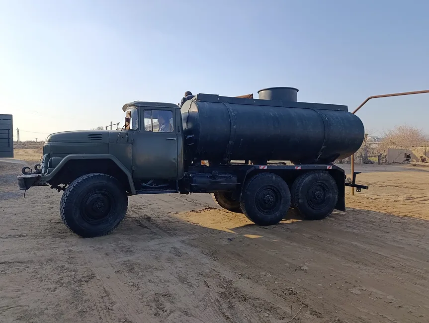 Zil 131 1992 - 1