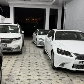Lexus GS 350 2015
