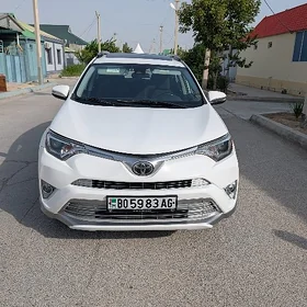 Toyota RAV4 2018
