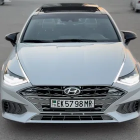 Hyundai Sonata 2022