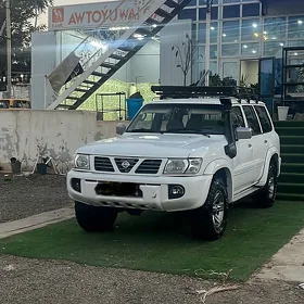 Nissan Patrol 1998