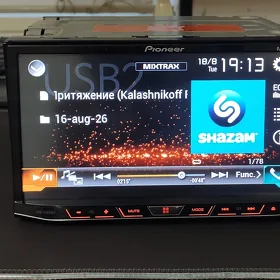PIONEER 8850 TV *ARZAN*
