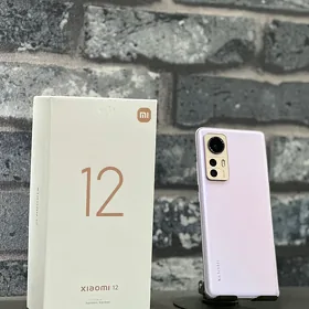 Xiaomi 12🔥özi
