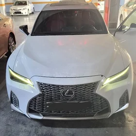 Lexus IS 350 2022