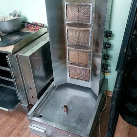Doner apparat