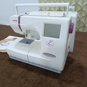JANOME 350 E YAKA MAŞYN