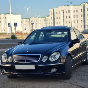 Mercedes-Benz E-Class 2003